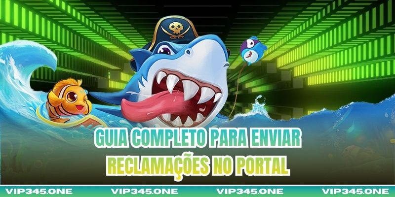 Guia Completo para Enviar Reclamações no Portal