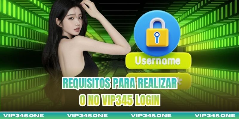 Requisitos para realizar o no VIP345 login