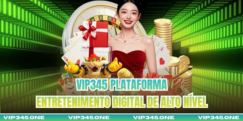 VIP345 Plataforma – Entretenimento Digital De Alto Nível
